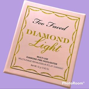 Too Faced Diamond Light highlighter Diamond Fire - NIB